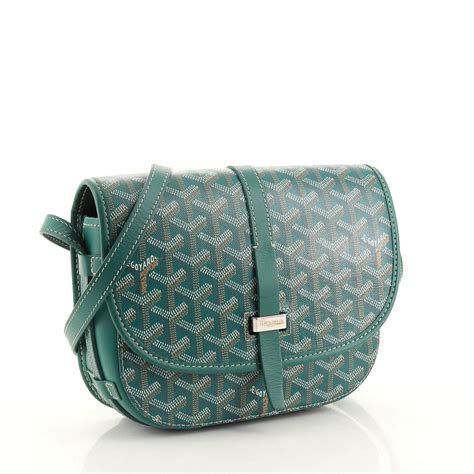 goyard side bag